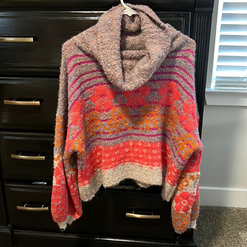 Vici Turtle Neck Sweater